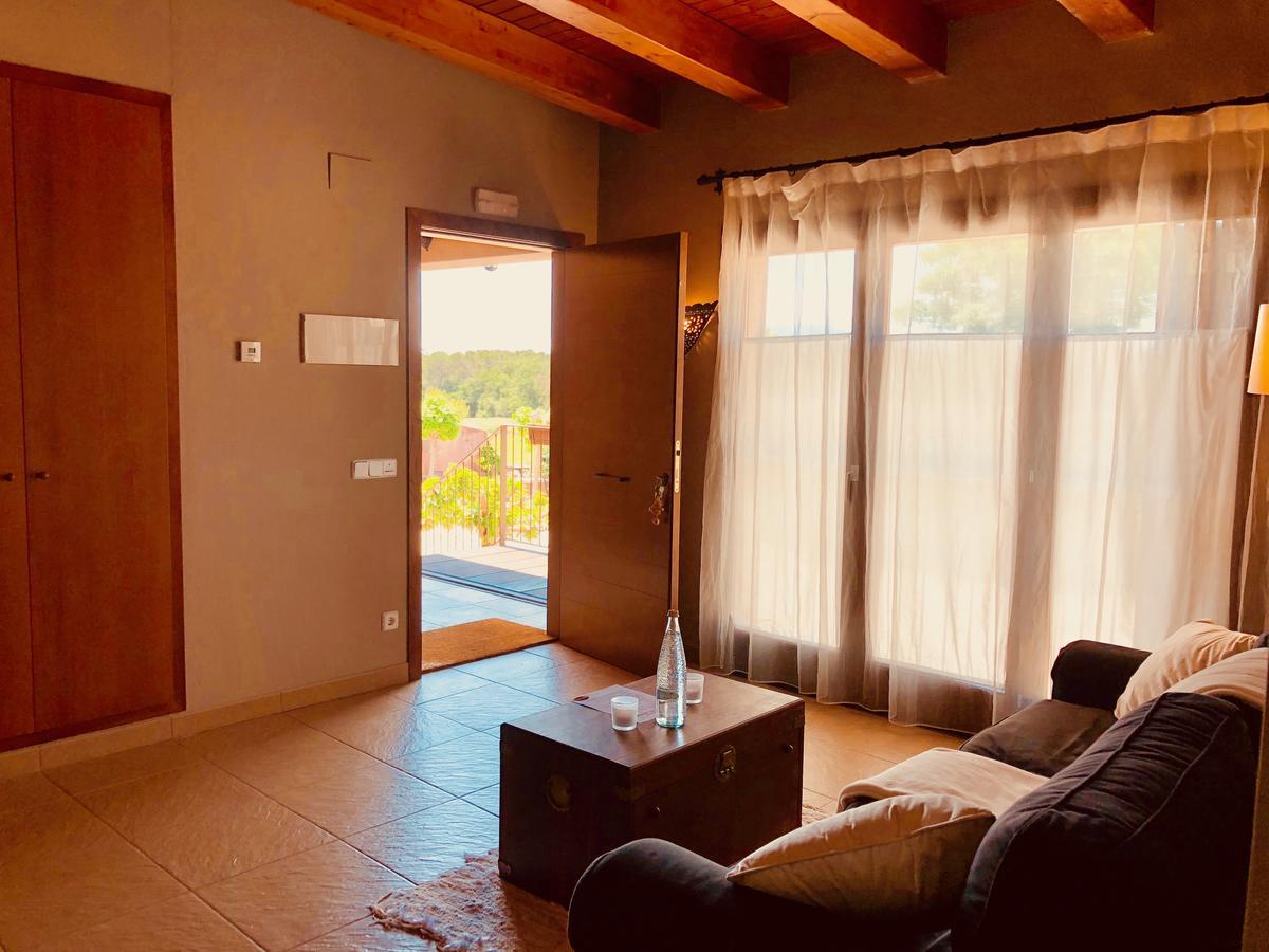 B&B El Ranxo Franciach 외부 사진