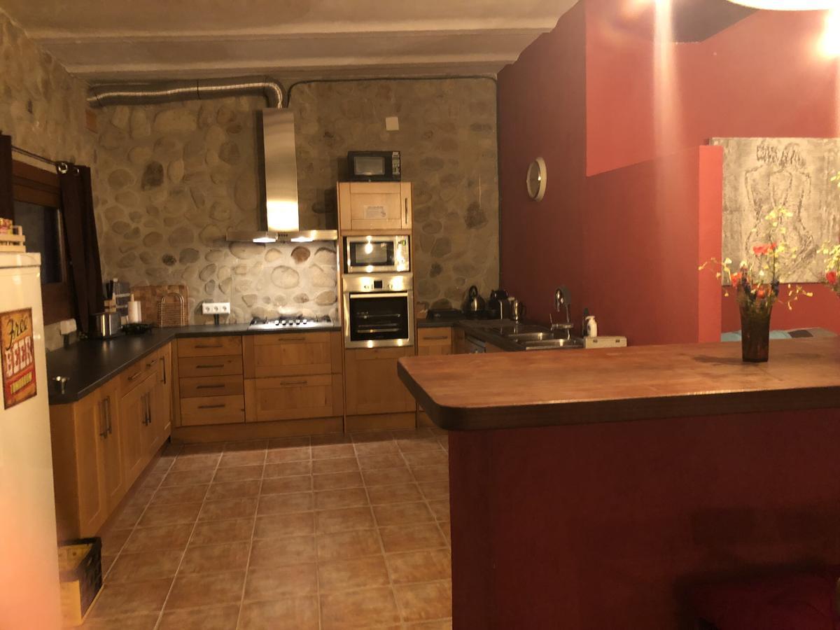 B&B El Ranxo Franciach 외부 사진