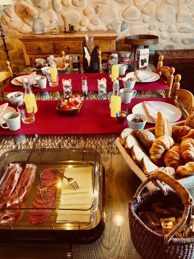 B&B El Ranxo Franciach 외부 사진