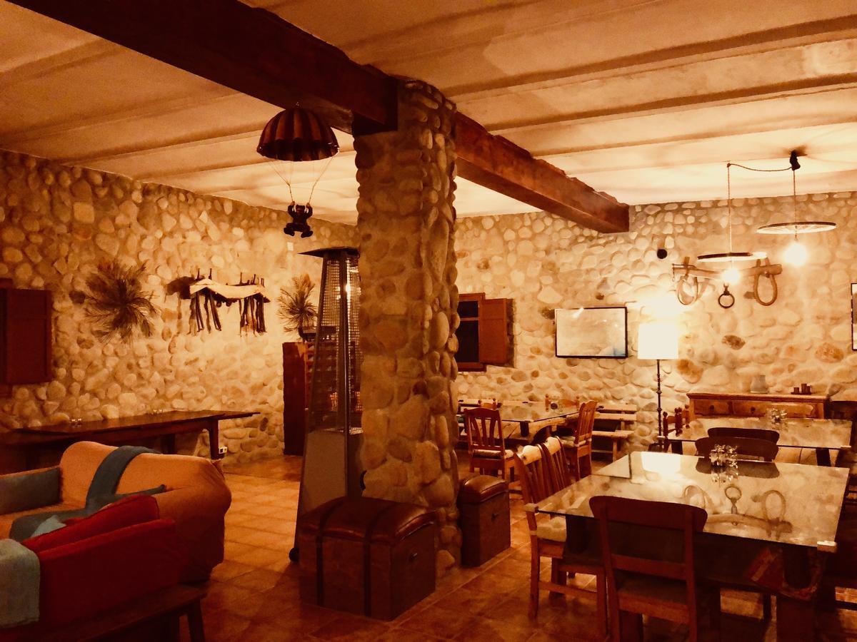 B&B El Ranxo Franciach 외부 사진