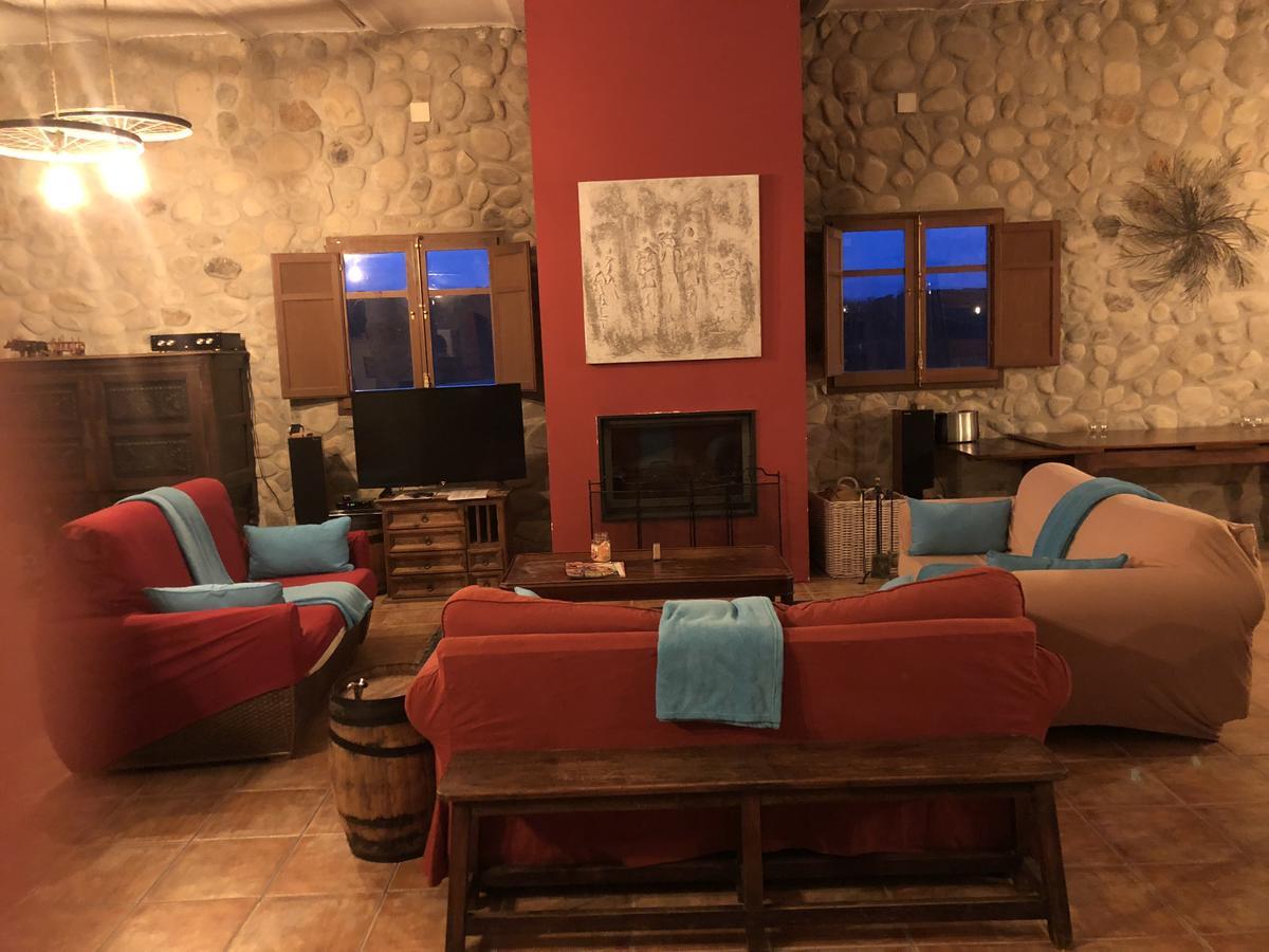 B&B El Ranxo Franciach 외부 사진