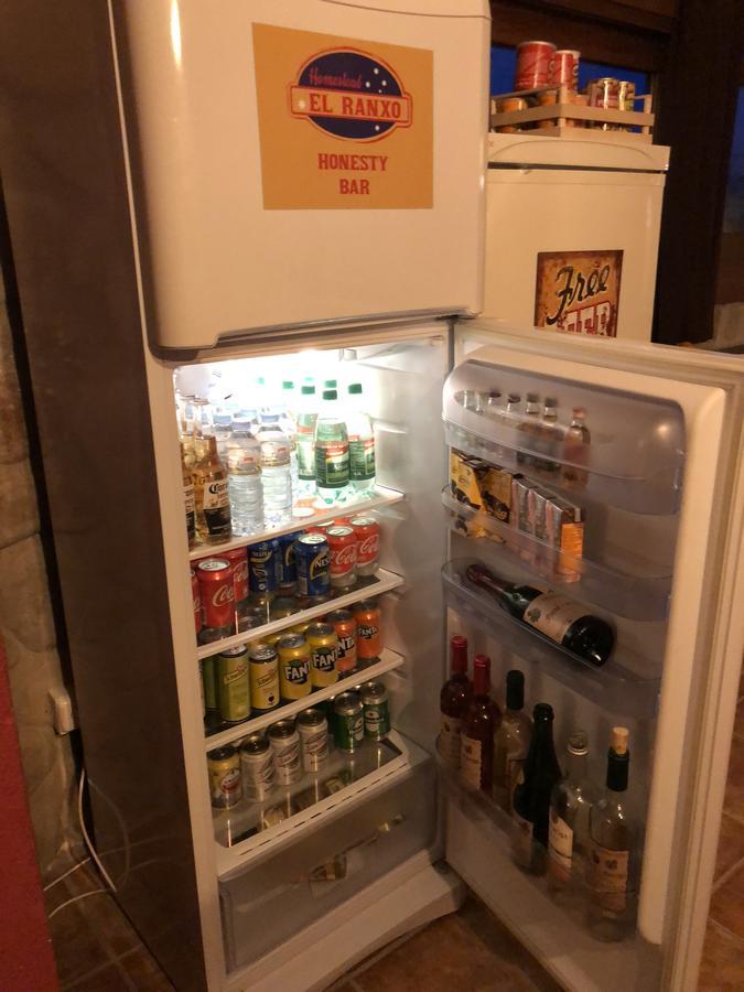 B&B El Ranxo Franciach 외부 사진