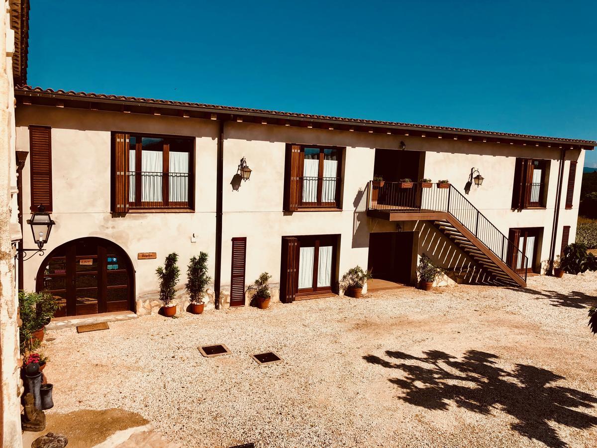 B&B El Ranxo Franciach 외부 사진