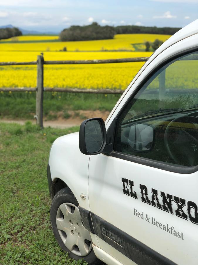 B&B El Ranxo Franciach 외부 사진