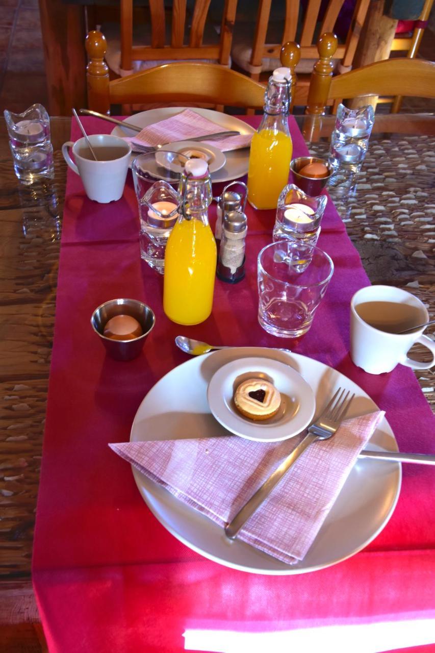 B&B El Ranxo Franciach 외부 사진