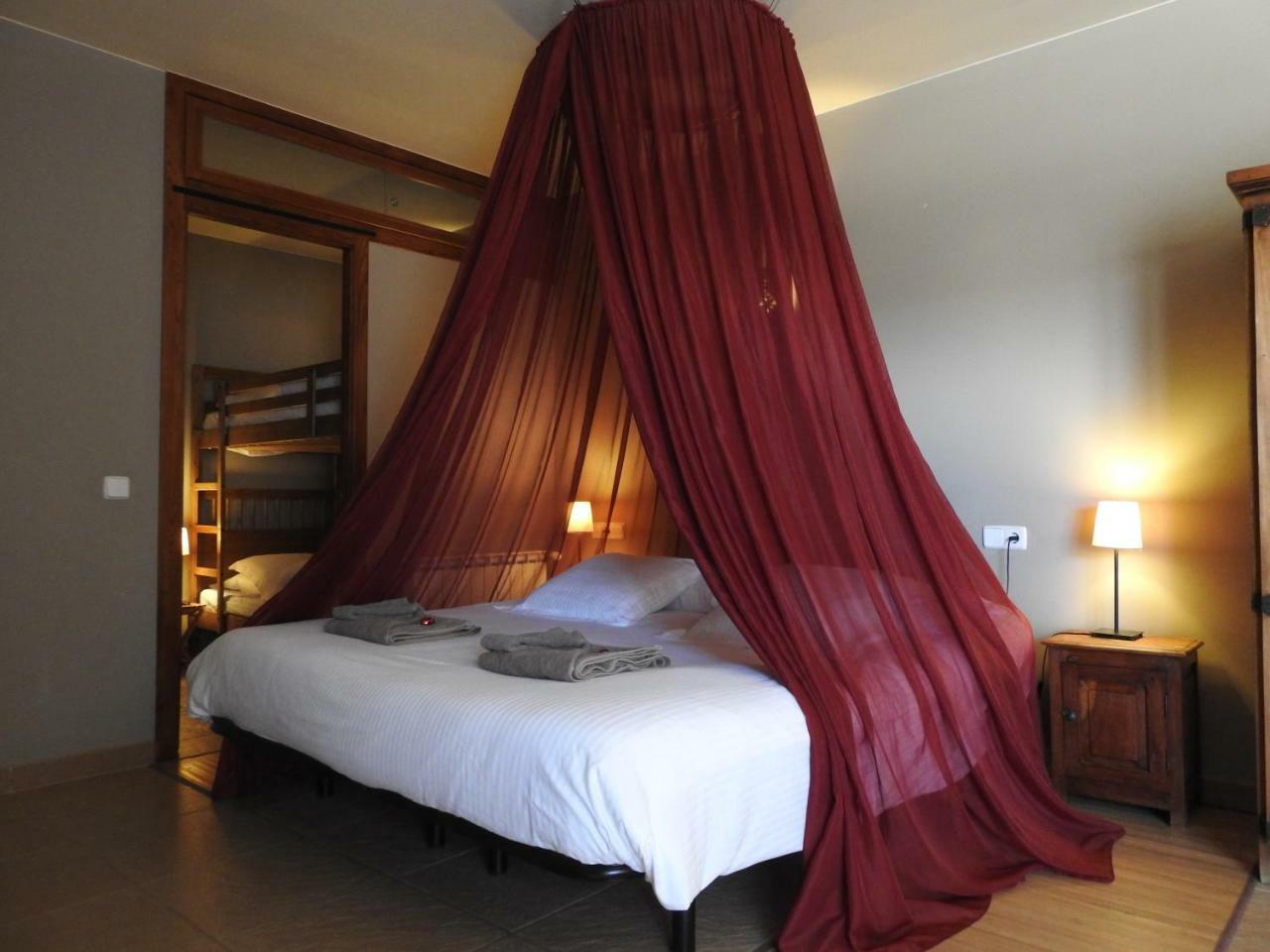 B&B El Ranxo Franciach 외부 사진