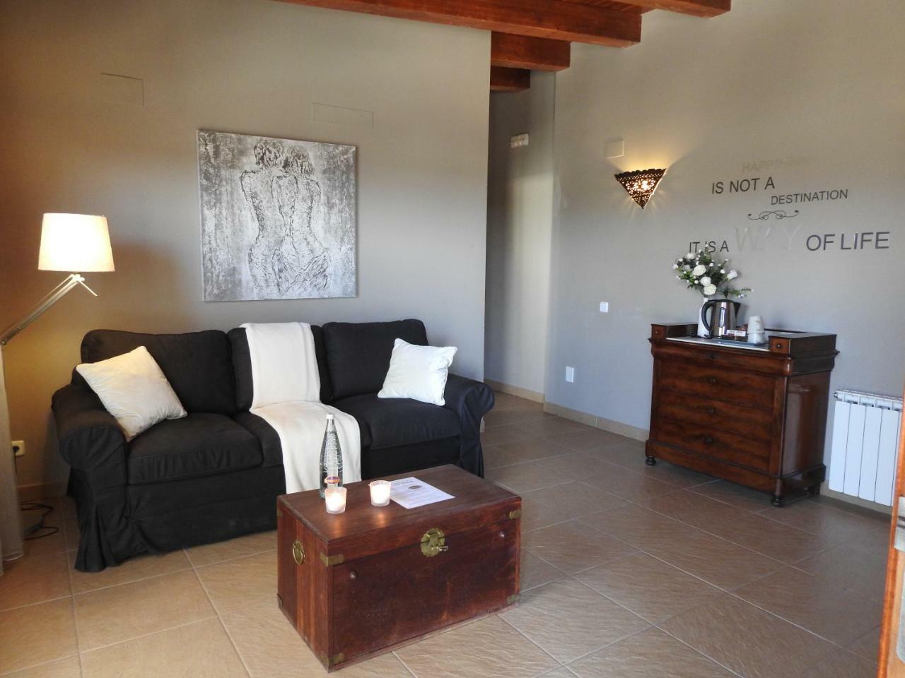 B&B El Ranxo Franciach 외부 사진