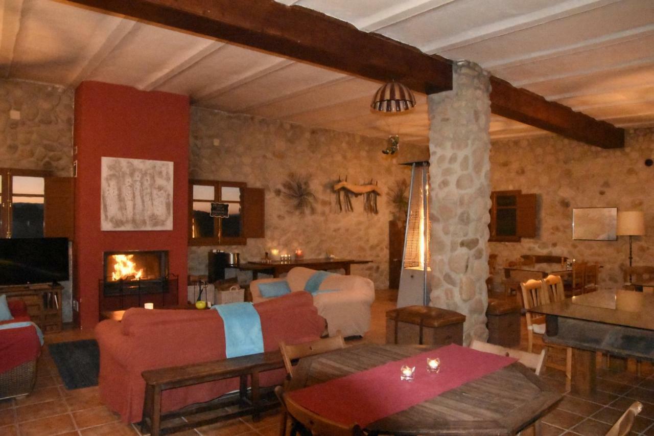 B&B El Ranxo Franciach 외부 사진