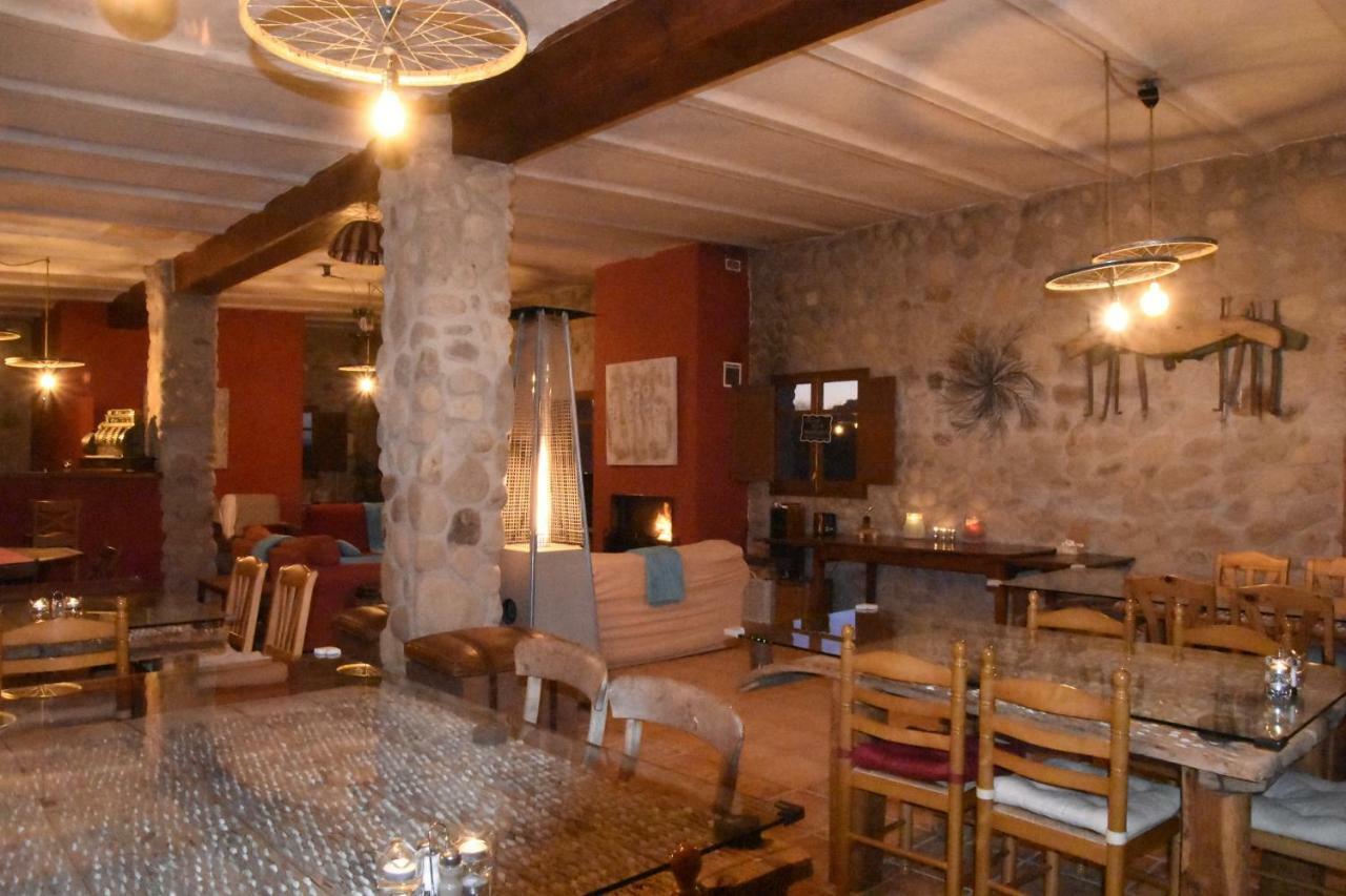 B&B El Ranxo Franciach 외부 사진