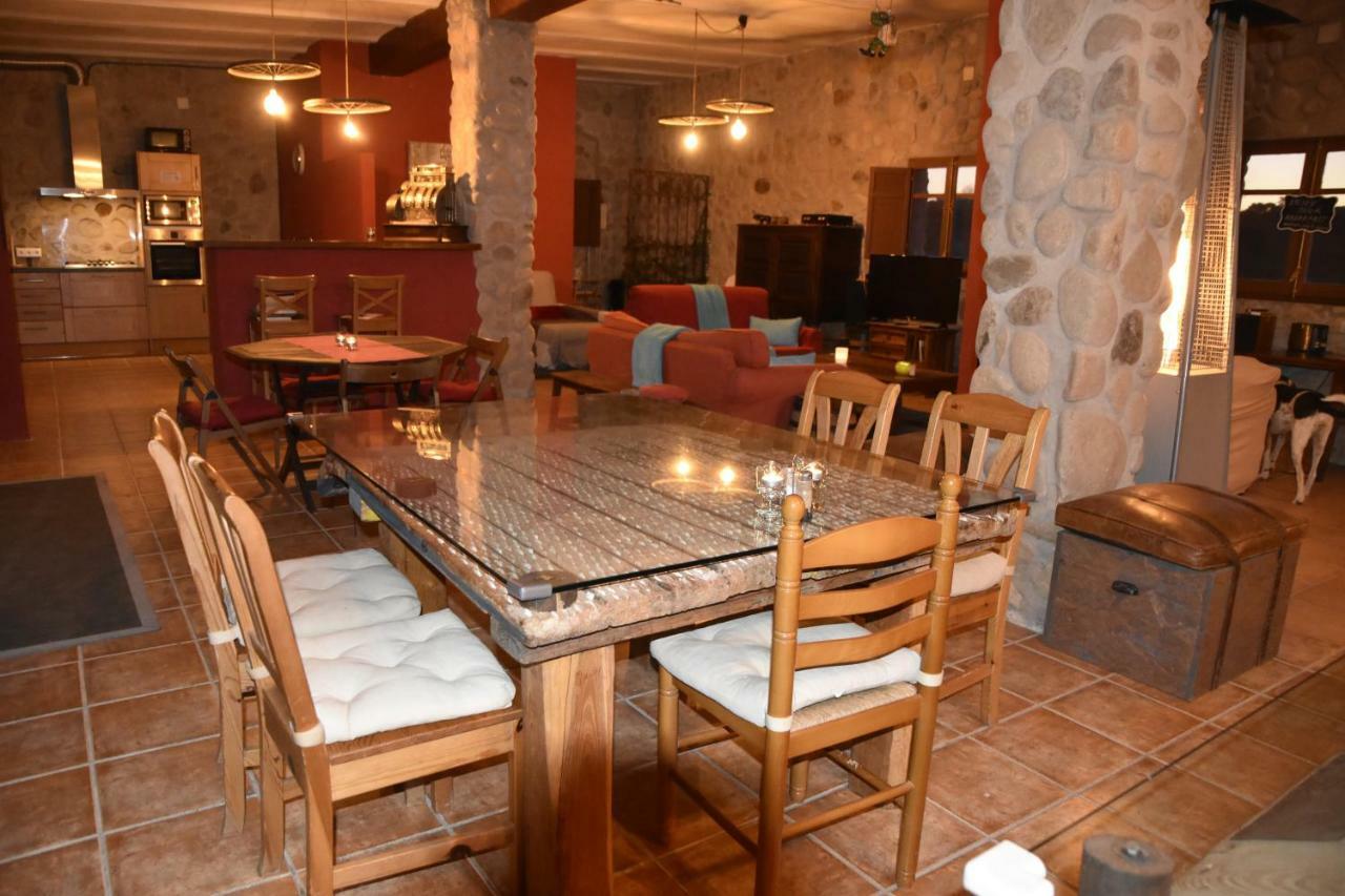B&B El Ranxo Franciach 외부 사진