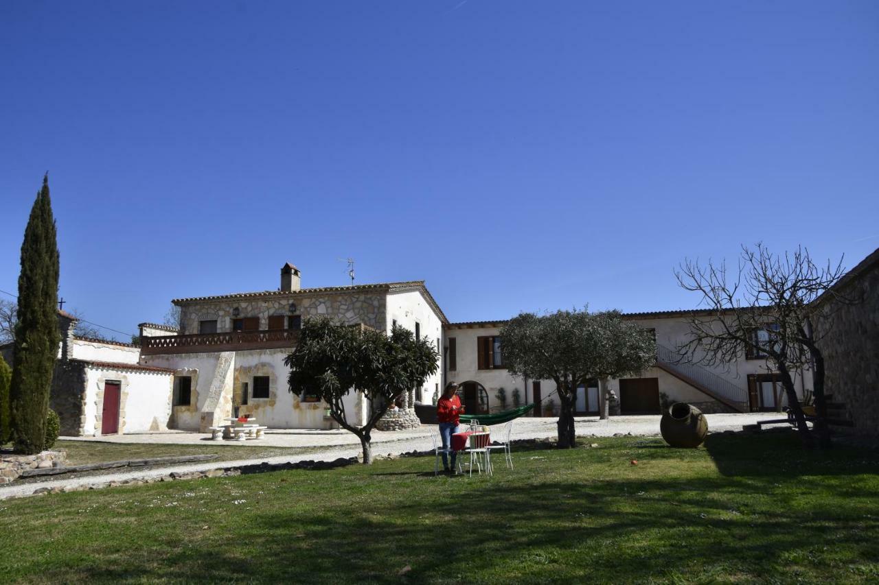 B&B El Ranxo Franciach 외부 사진