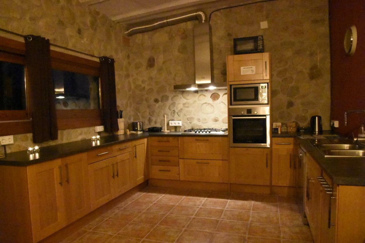 B&B El Ranxo Franciach 외부 사진