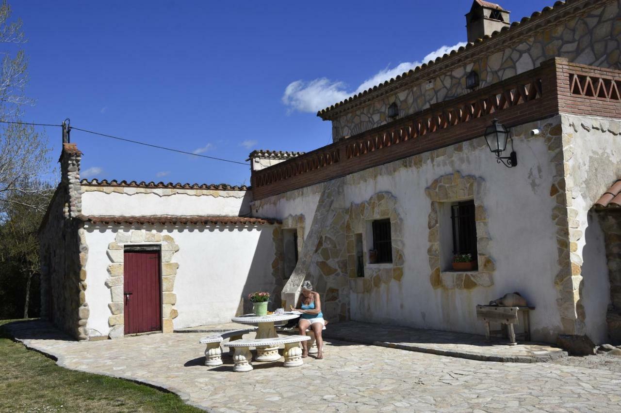 B&B El Ranxo Franciach 외부 사진