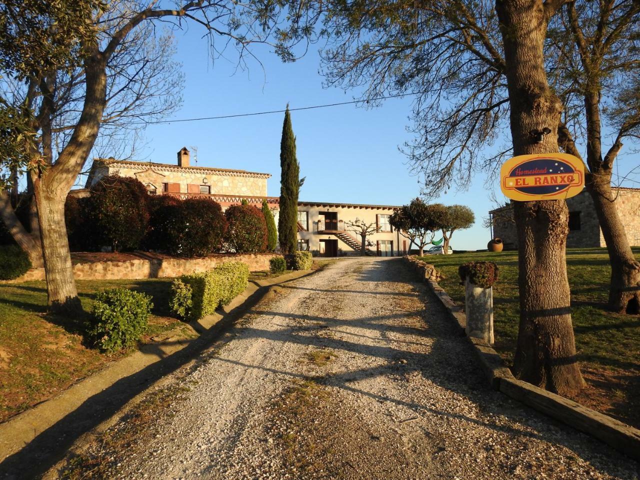 B&B El Ranxo Franciach 외부 사진